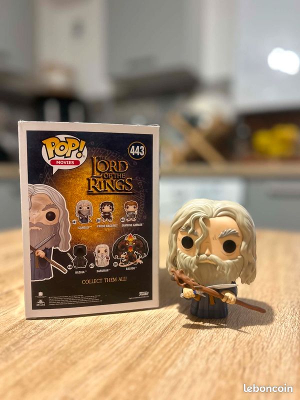 Pop Gandalf 443 (image 3)
