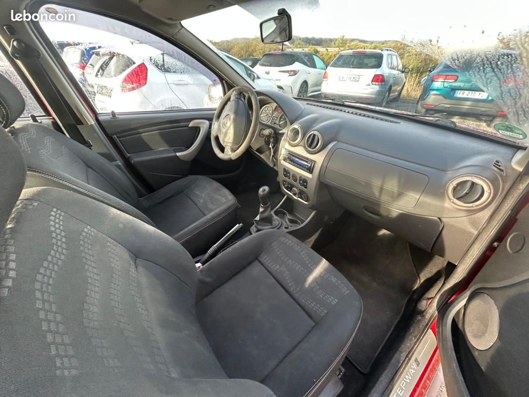 Dacia Sandero 1.5 dCi 70 eco2 Stepway (image 6)