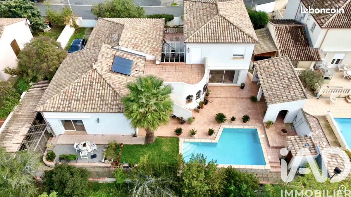 Maison 7 pièces 200 m² · à Béziers · 200 m² · 450 000 €