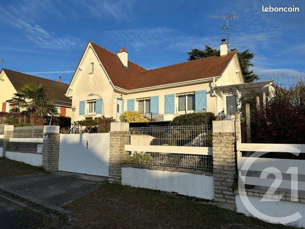 Maison 5 pièces 122 m²