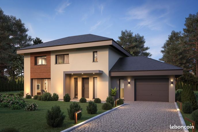Maison 6 pièces 120 m²
