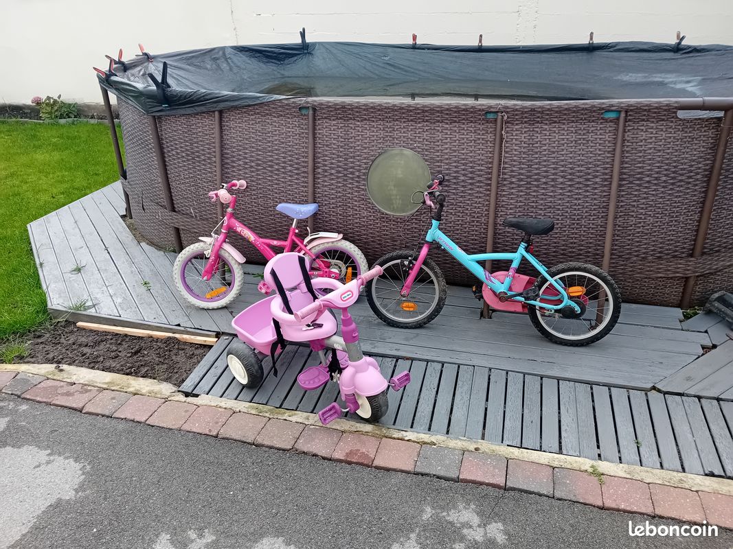 Vélos enfants (image 3)