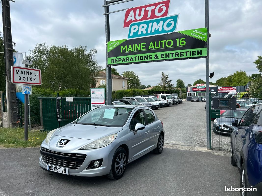 Peugeot 207 1.4l hdi 68cv (image 1)