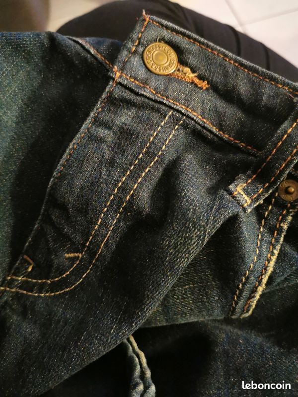 Levi's 524 too superlow flare (image 5)