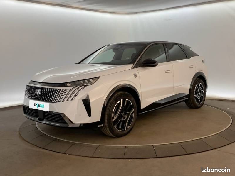 Peugeot 3008 Electrique 210 ch 73 kWh GT (image 1)