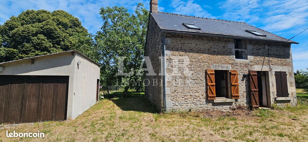 Maison 4 pièces 80 m² · à Saint-Pierre-des-Nids · 80 m² · 70 500 €
