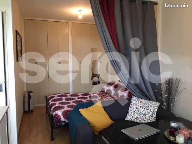 Appartement 1 pièce 30 m² · à Angers · 30 m² · 500 €