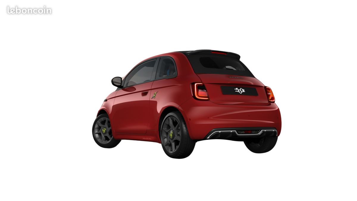 ABARTH 500C e 155 ch Pack (image 18)