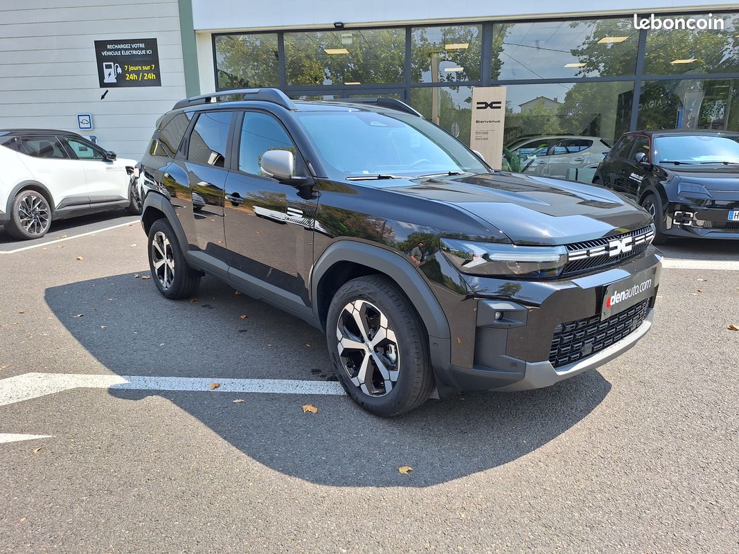 Leasing DACIA Bigster Hybrid 155 Journey 435euros/mois avec apport de 2000euros + 3 Loyers OFFERTS (image 6)