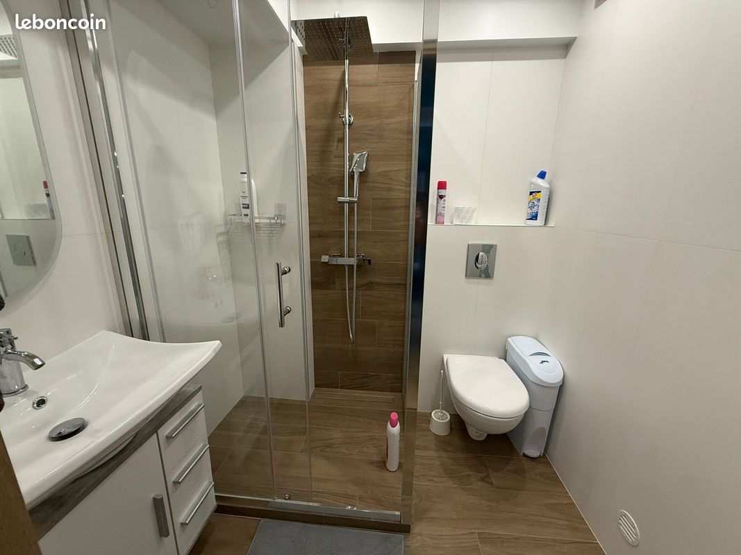 Appartement 4 pièces 80 m² · à Nice · 80 m² · 2 500 €/mois
