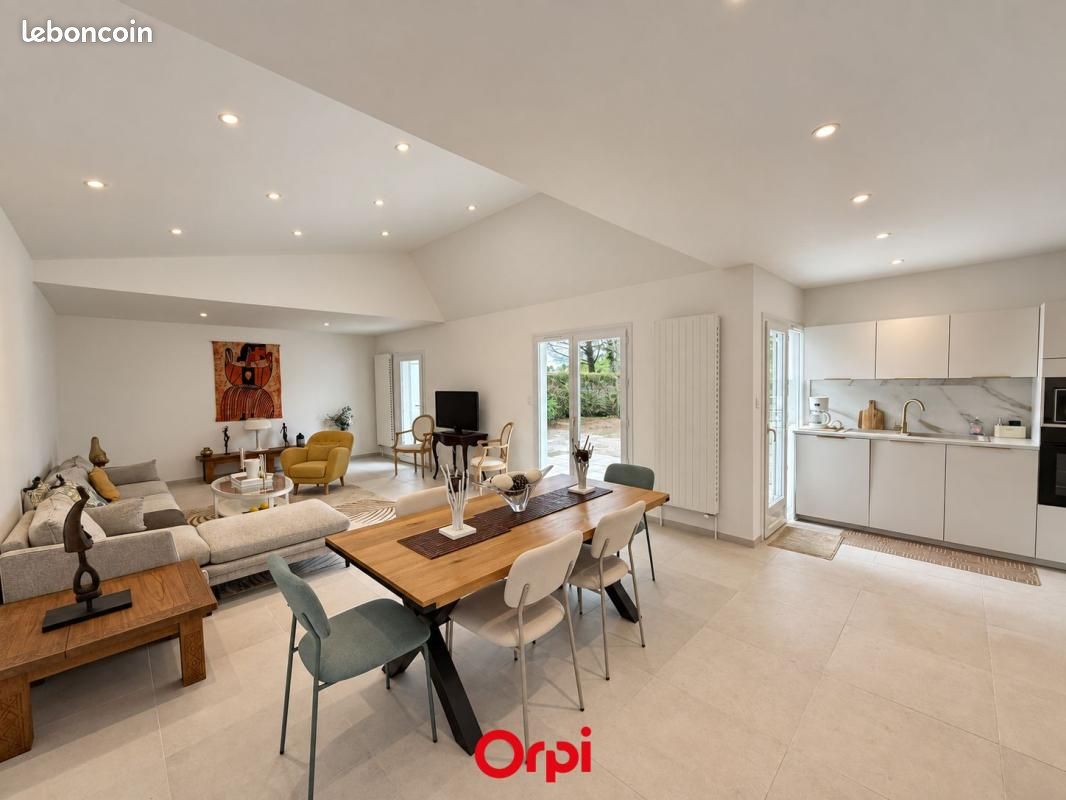 Maison 4 pièces 109 m² · à La Rochelle · 109 m² · 514 500 €