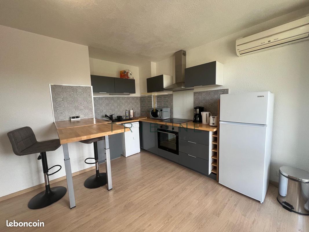 Appartement 1 pièce 24 m² · à Agen · 24 m² · 450 €