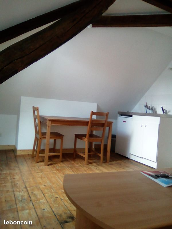 Appartement 1 pièce 27 m² · à Troyes · 27 m² · 465 €
