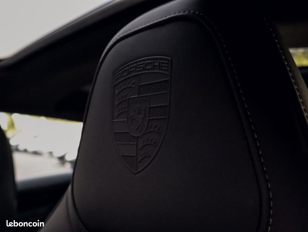 Porsche Panamera 4 E-Hybrid V6 470 ch PDK (image 22)