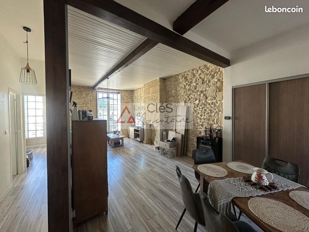 Appartement 4 pièces 88 m² · à Créon · 88 m² · 1 040 €/mois