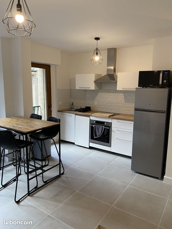 Appartement 2 pièces 41 m²