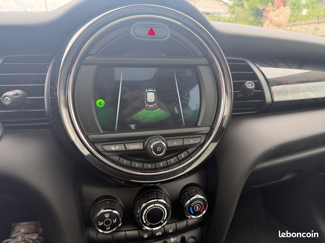 Mini one 1.5 102ch heddon street - garantie 12mois - carplay - toit ouvrant - factures d'entretiens - radar a (image 15)