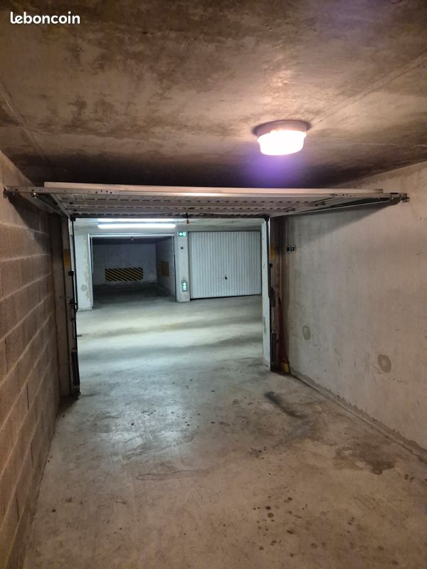 Garage Souffelweyersheim · 90 €