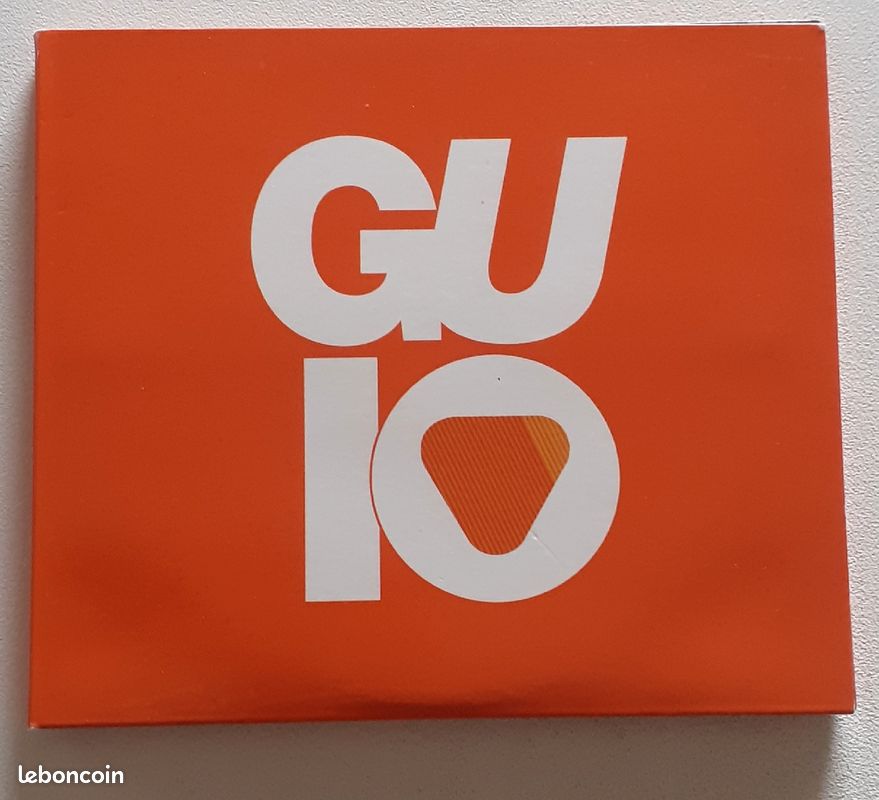 Cd GU10 House-Trance-Breaks (image 1)