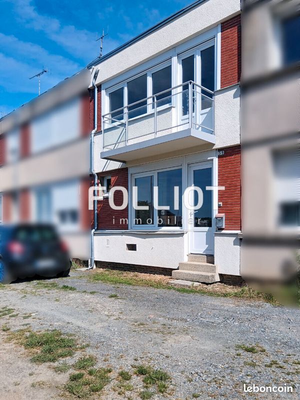 Maison de ville 4 pièces 69 m² (image 1)