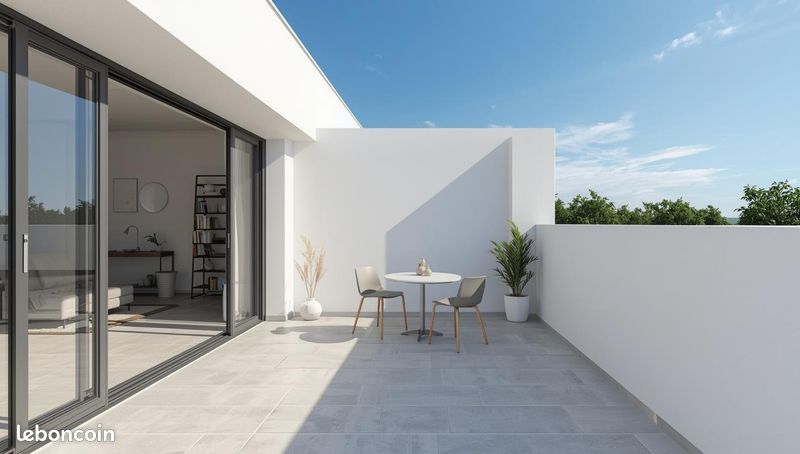 Appartement 3 pièces 72 m² · à Craponne · 72 m² · 409 900 €
