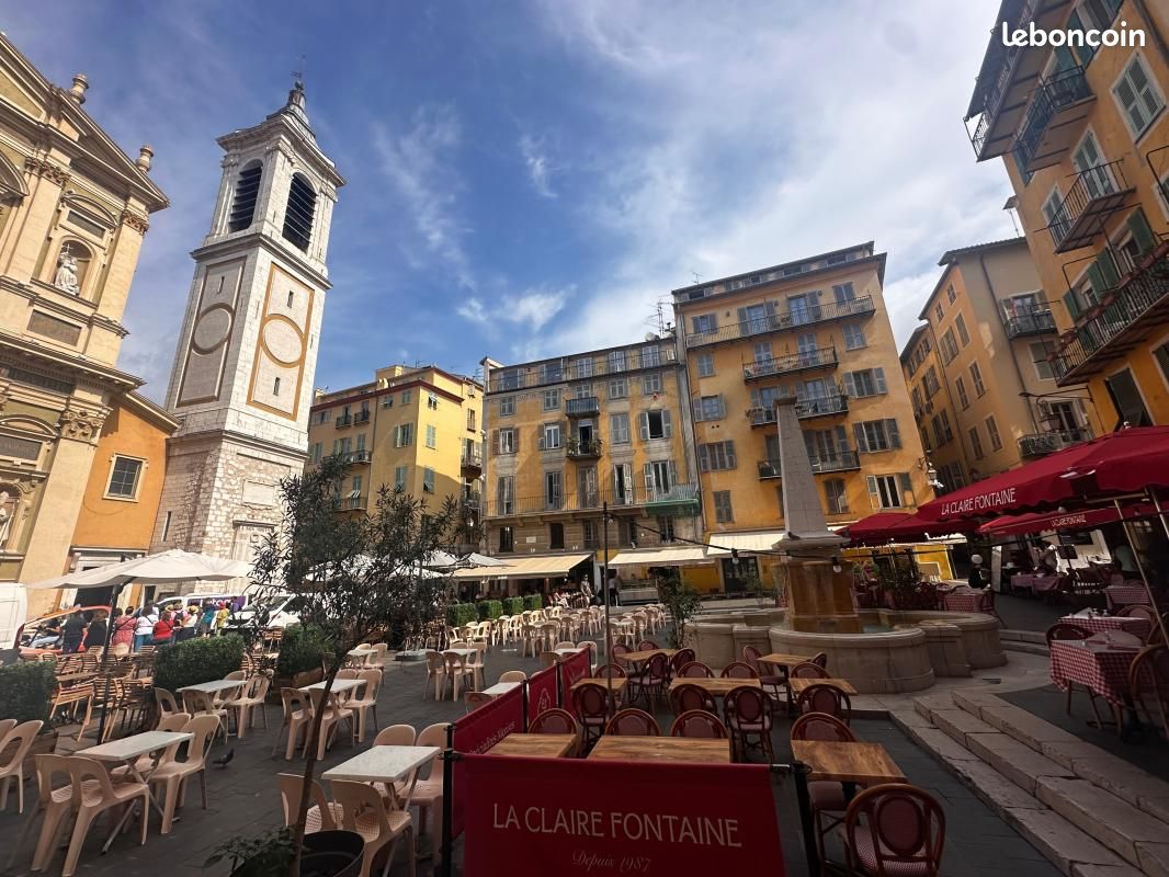 Appartement 3 pièces 42 m² · à Nice · 42 m² · 272 000 €