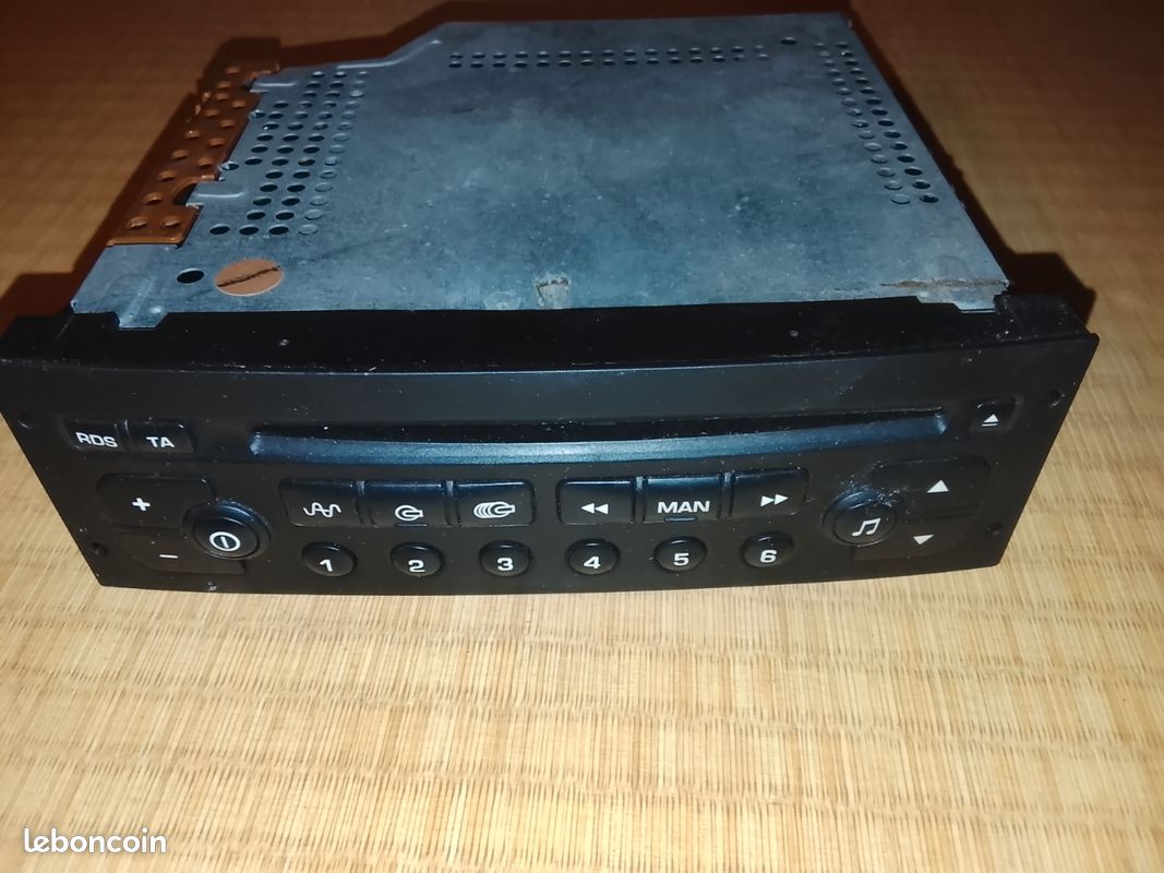 Autoradio Peugeot Citroën (image 1)