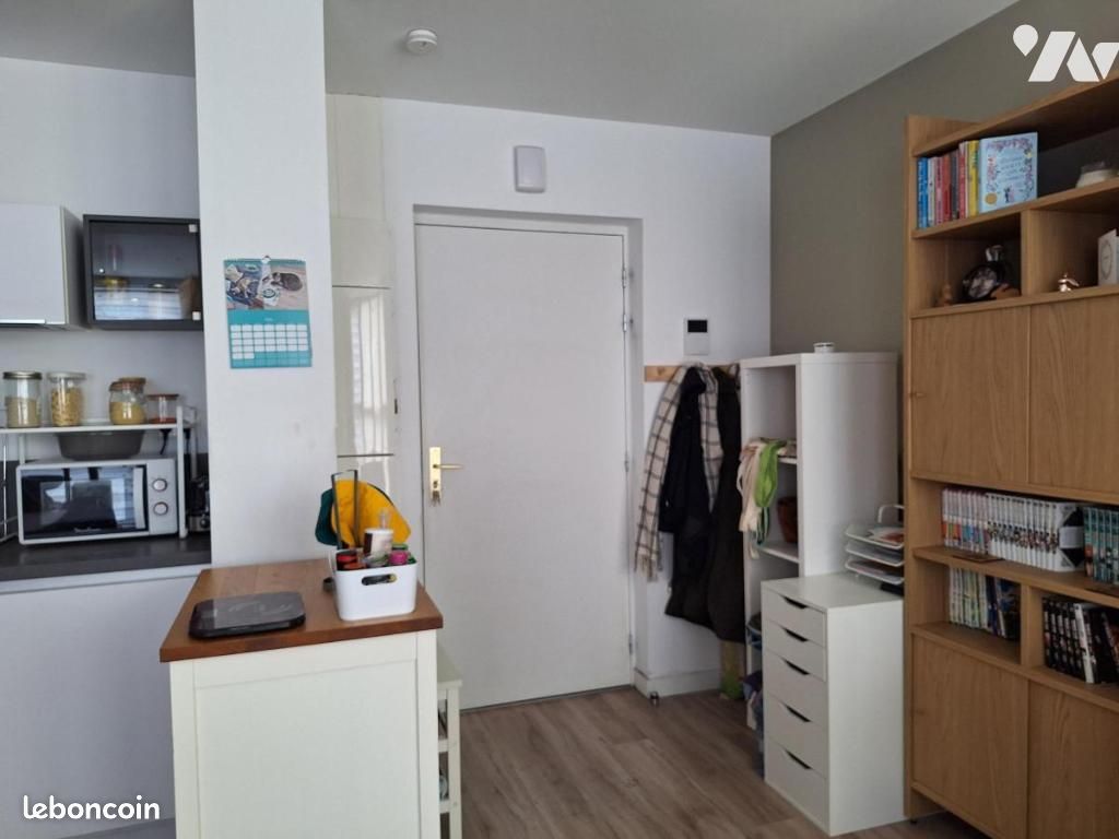 Appartement 2 pièces 41 m² (image 8)
