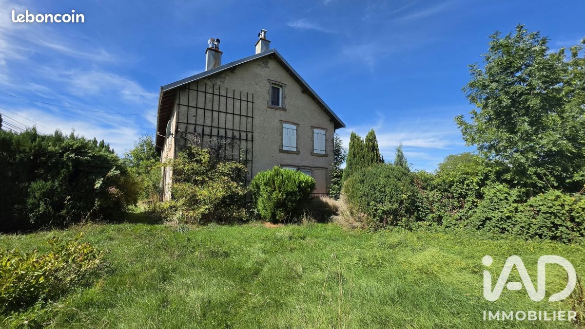 Maison 5 pièces 105 m² · à Corcieux · 105 m² · 126 000 €