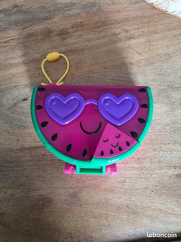 Pollypocket pastèque (image 1)