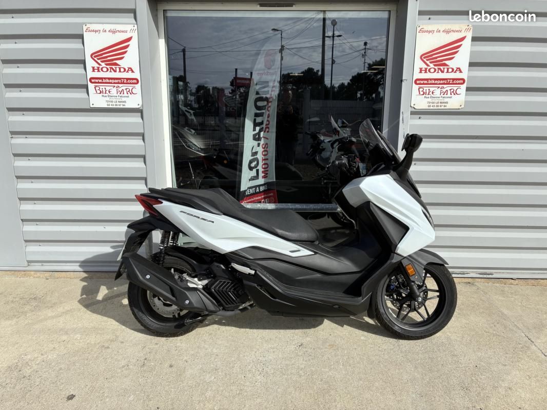 Honda NSS FORZA 125 (image 2)