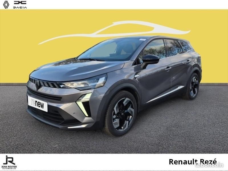 Renault Symbioz 1.6 E-Tech full hybrid 145ch Techno (image 1)