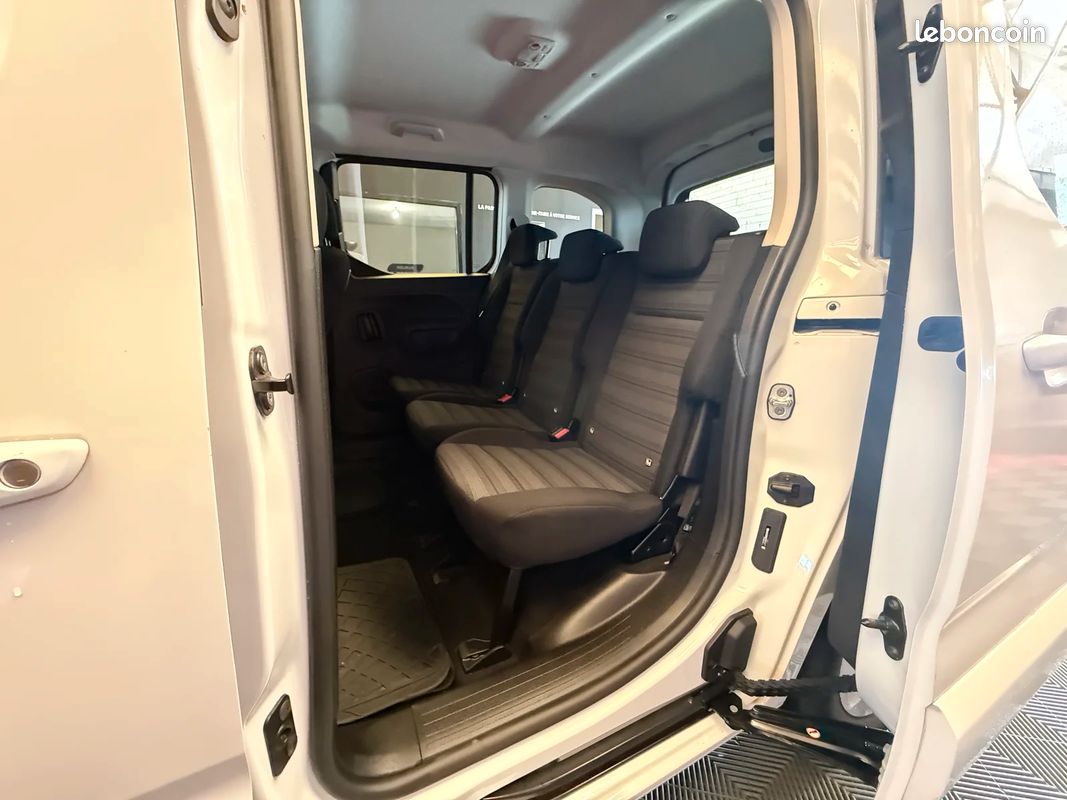 Opel COMBO Elegance Pack L2H1/XL Elegance (image 16)