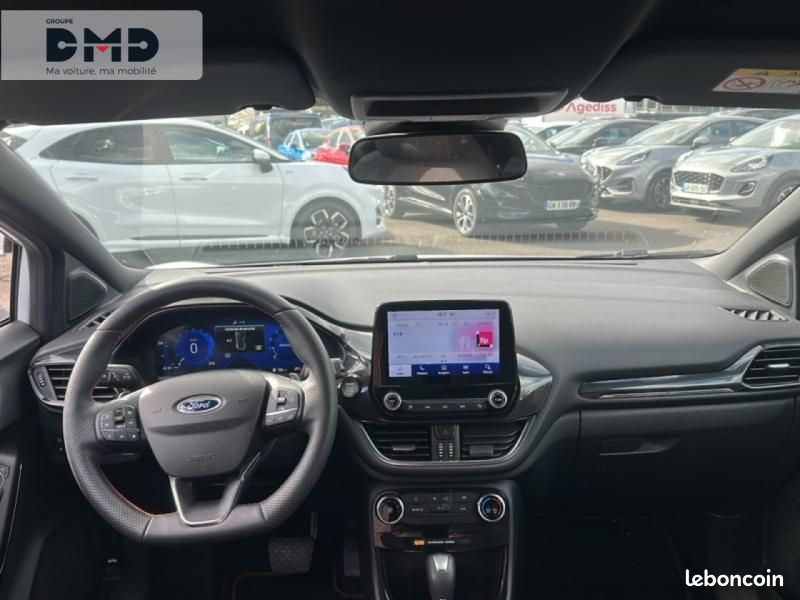 Ford Puma 1.0 EcoBoost 125ch S&S mHEV ST-Line Powershift (image 5)