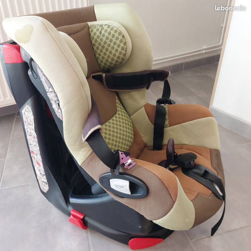 Siège auto Pivotant Axiss Bébé Confort (image 3)