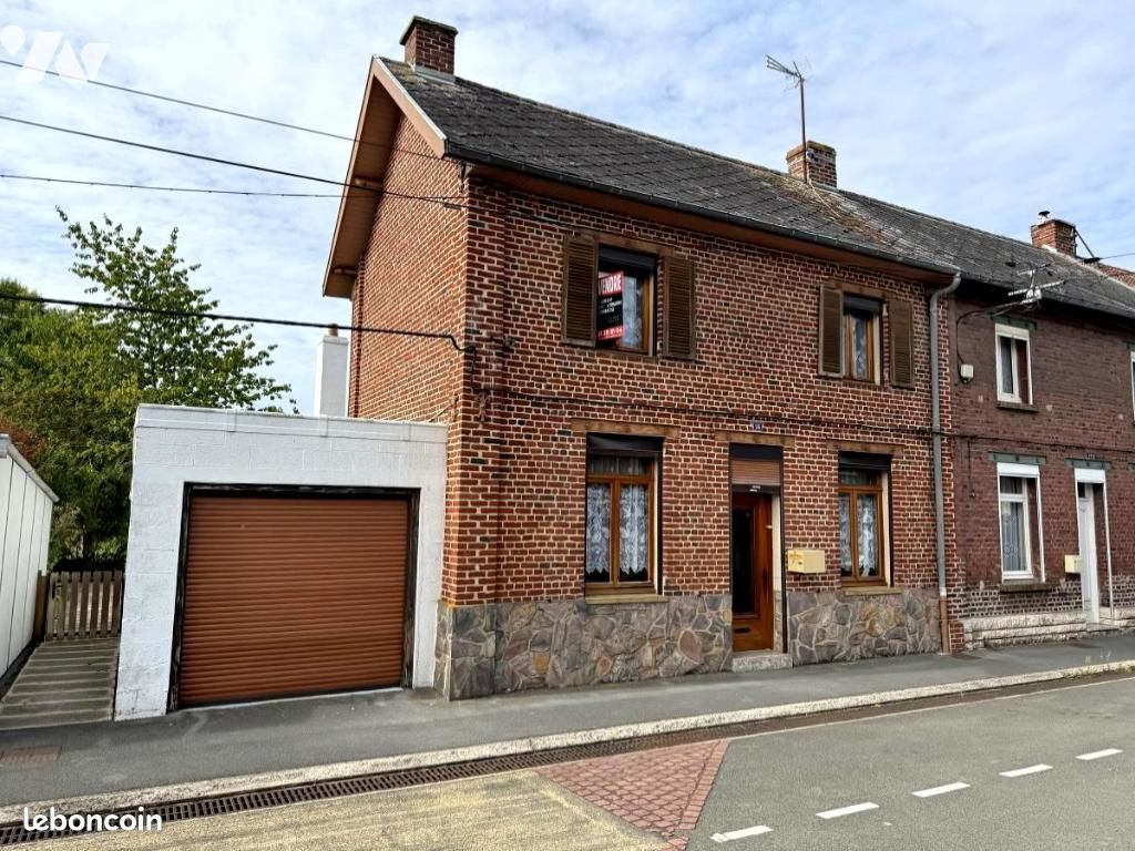 Maison 5 pièces 86 m² · à Isbergues · 86 m² · 70 000 €