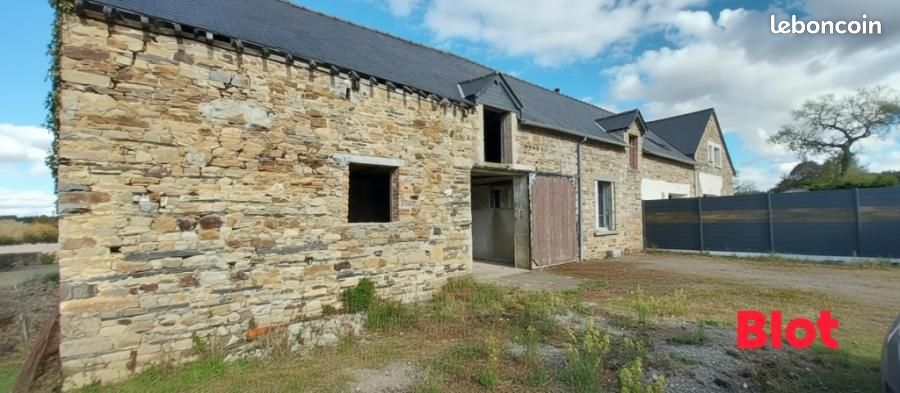 Maison 5 pièces 160 m² · à Grand-Fougeray · 160 m² · 99 900 €