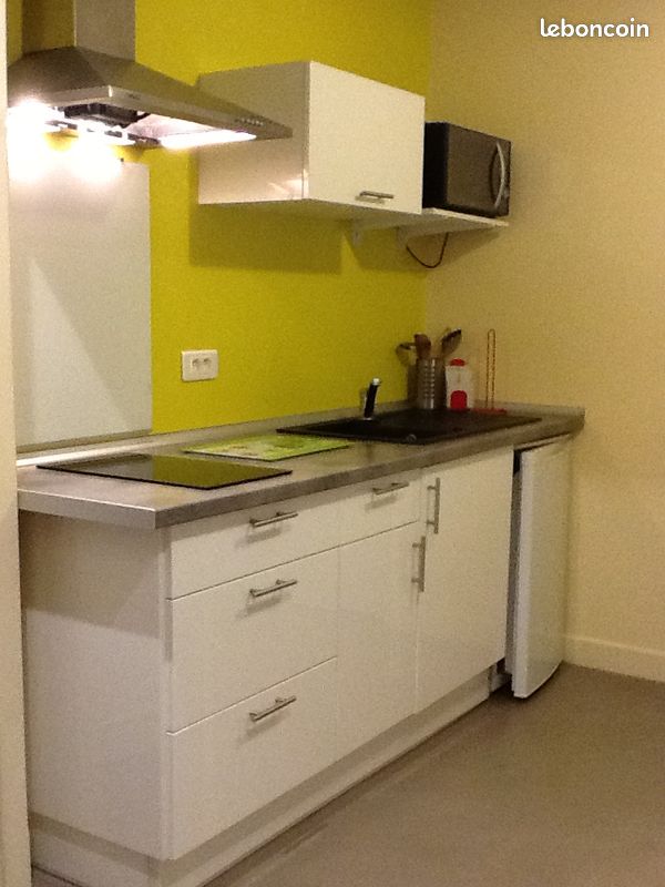 Appartement 1 pièce 22 m² · à Brive-la-Gaillarde · 22 m² · 500 €
