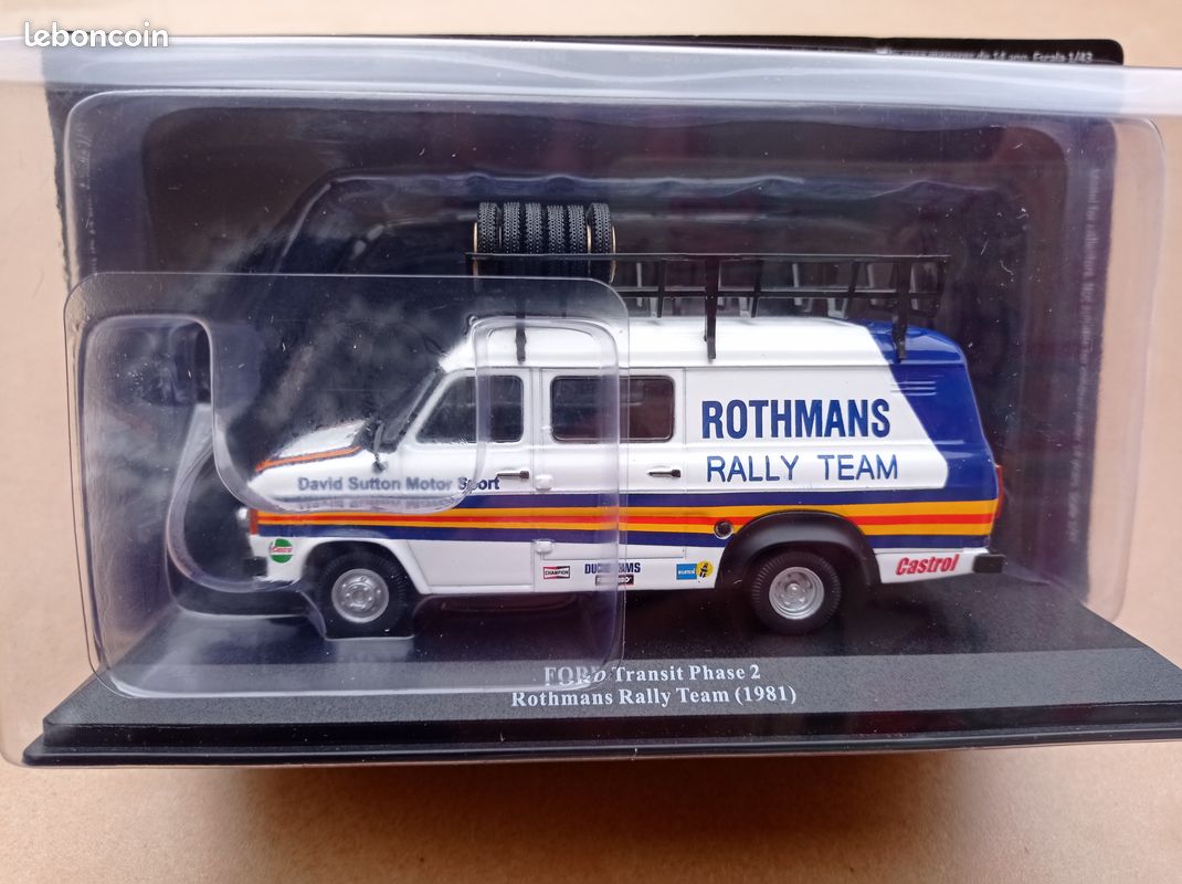 Renault Clio 16 S Solide 1/43 Avec Boîte - France