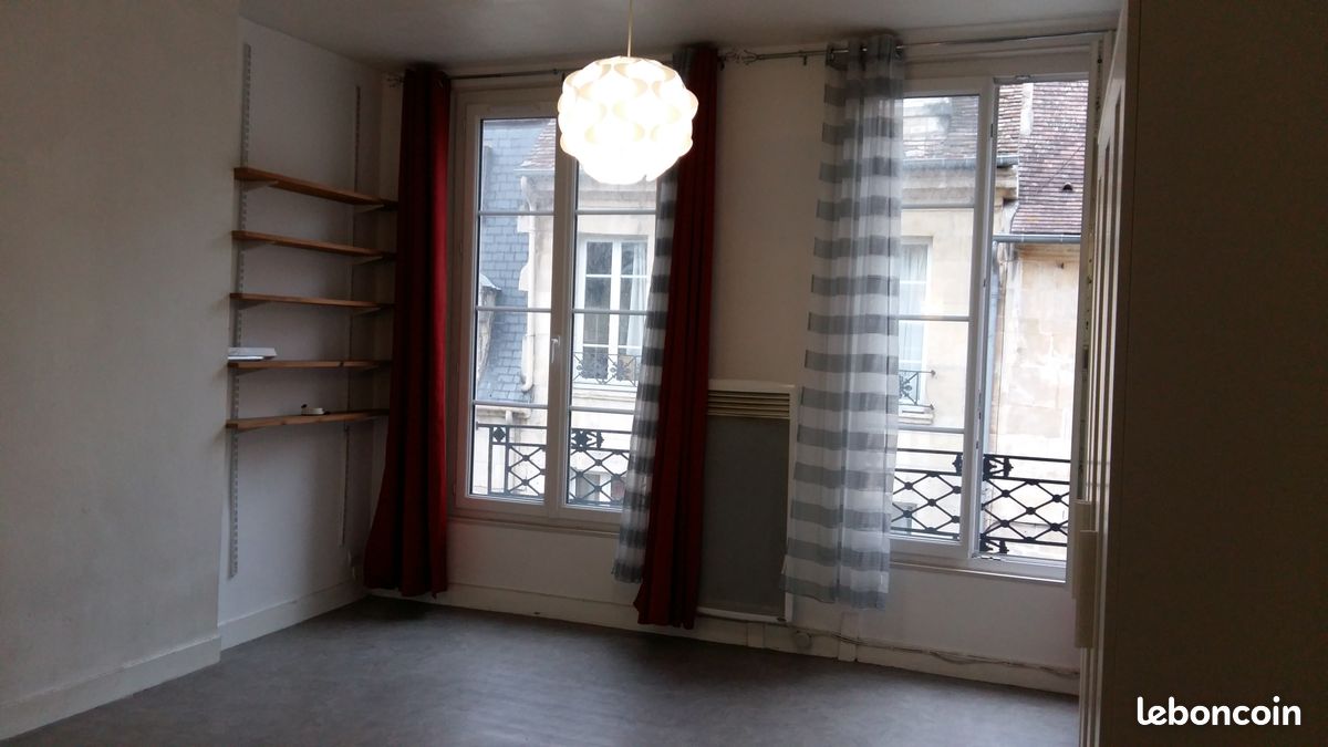 Appartement 1 pièce 24 m² · à Caen · 24 m² · 430 €/mois