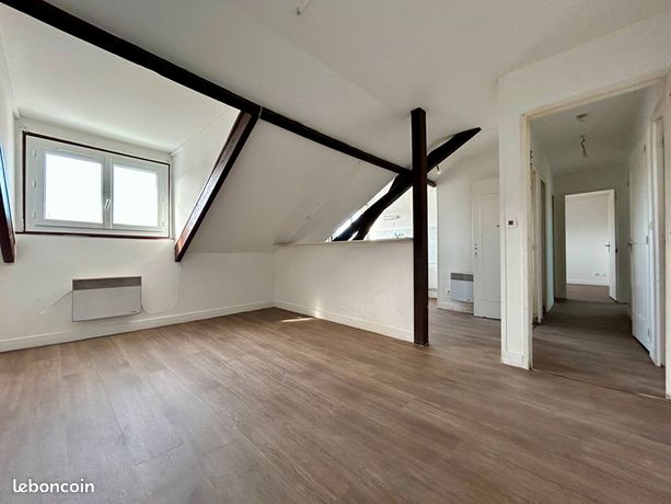 Appartement 4 pièces 57 m²