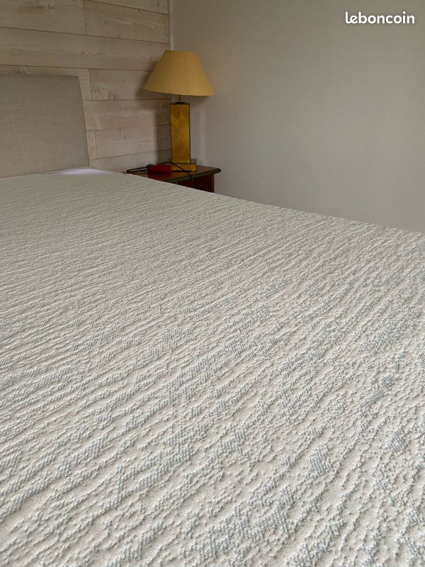 Surmatelas pour matelas 160 trop mou (image 2)
