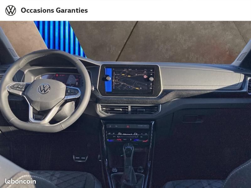 Volkswagen T-Cross 1.0 TSI 116ch R-Line Edition DSG7 (image 3)
