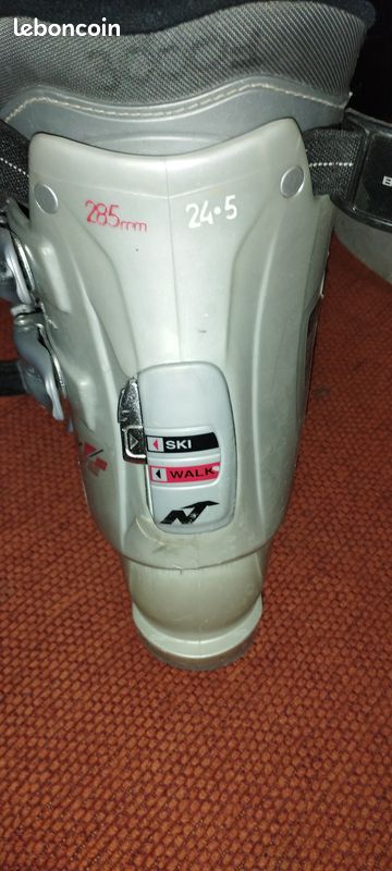 Chaussure de ski nordica femme (image 2)