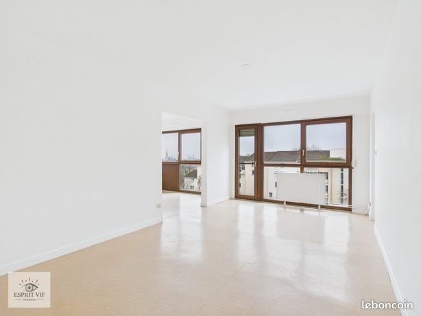 Appartement 4 pièces 80 m²