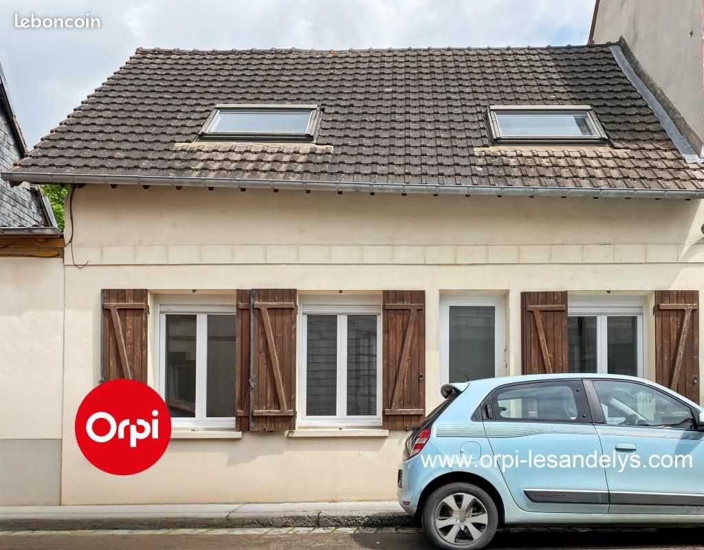 Maison 4 pièces 95 m² · à Les Andelys · 95 m² · 143 000 €