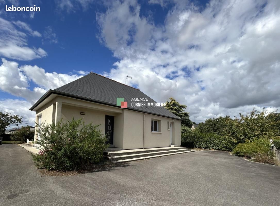 Maison 4 pièces 103 m² · à Saint-Didier · 103 m² · 1 020 €/mois