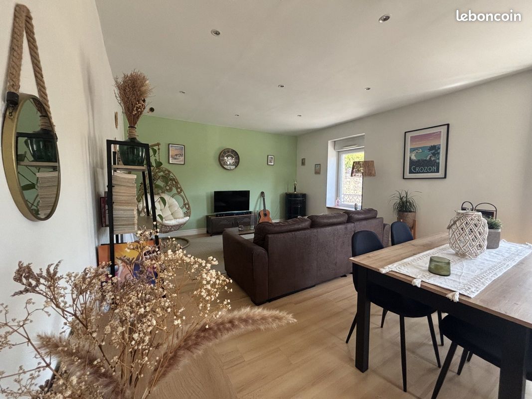 Appartement 4 pièces 93 m² · à Le Relecq-Kerhuon · 93 m² · 226 900 €