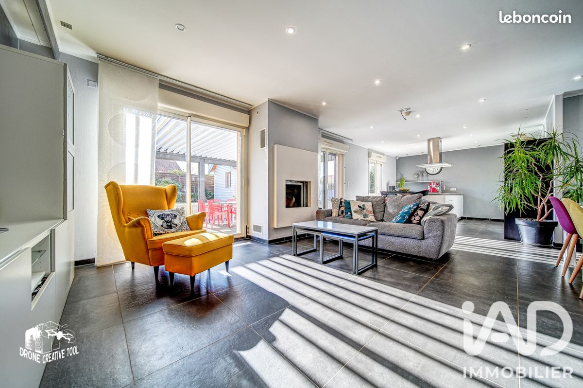 Maison 5 pièces 100 m² · à Cheminot · 100 m² · 339 000 €