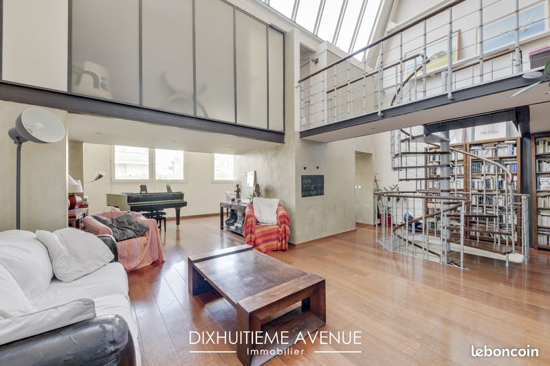 Appartement 6 pièces 168 m² · à Saint-Denis · 168 m² · 620 000 €